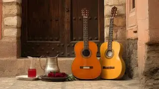 Spanish Guitar & Arabic Oud &ndash; Best Flamenco Fusion for Relaxation & Meditation - Stress Relief