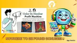 ColorByNumber Profit Machine Review &ndash; How to Profit with No Graphic Skills