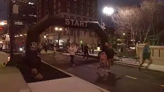 City, Knoxville Track Club host fun run/walk/bike event across Gay Street Bridge