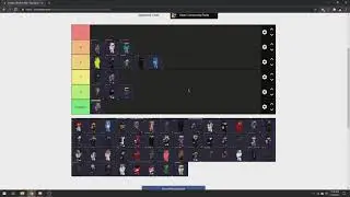 PotPvP Tier List (2021) ft SlimeCord + LUNAR CAPE GIVEAWAY