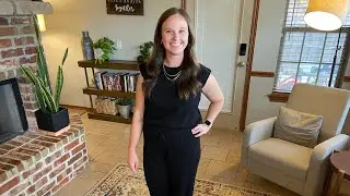 IMCTAH 2 Piece Outfit Review #amazonfashion #amazonassociates #amazonfinds