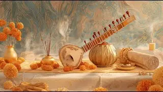 Discover the HEALING POWER of Raga Music for Inner Peace