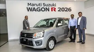 2026 Maruti WagonR Electric Review | 300km Range | Price, Features & Verdict | The Car Verdict