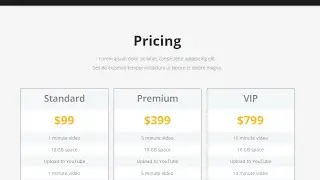 Adobe Muse Template 