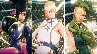 SFV AE random games salt free stream
