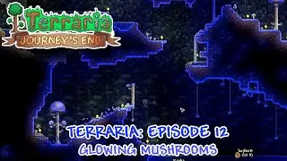 🌳⛏️  Terraria - Episode 12: Glowing Mushrooms 🪬