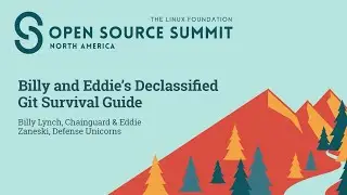 Billy and Eddie's Declassified Git Survival Guide - Billy Lynch & Eddie Zaneski