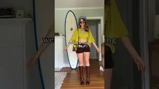 Wearing vs. styling beach hippie aesthetic 🌞🌊🫶🏼 #wearingvsstyling #outfitinspo #hippiestyle