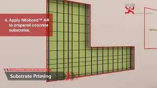 Fosroc Concrete Repair with Galvashield® XP Systems