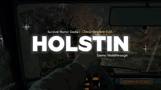 Holstin Demo Gameplay Ending To Slaughter House