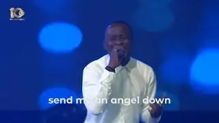 Pray For Me - Kirk Franklin, I Need An Angel - Reuben Studdard, etc. Medley Performance - EPOP Choir