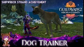 GW2 Dog Trainer achievement