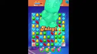 Candy Crush Soda Saga: уровни с 13 по 22