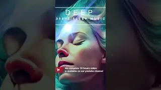 396HZ,Binaural Beats,DEEP SLEEP, Healing, Relaxation,Therapy,Chakra Balancing#meditation