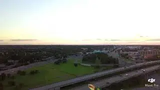 NOLA drone