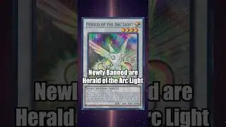 Explaining the Yugioh TCG January 2026 Banlist Part 2  #yugiohmasterduel #ygogxtg #yugiohtcg