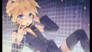 【Kagamine Len V4X】 Mr. Taxi 【VOCALOID4カバー】+ENG Subs & VSQx