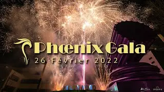 Phoenix Gala N7 2022 - Feu d'artifice