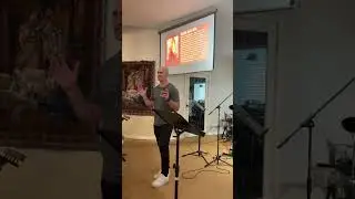The Gift of Healing. Acts 3 by Pastor Reagan Daniels of Mission Church. 1/18/26
