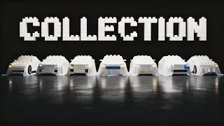My lego car collection!