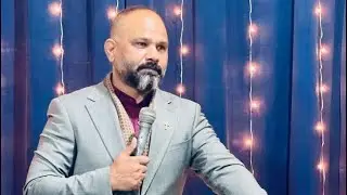 Christmas Night Service | God&rsquo;s Church International | Urdu/Hindi Sermon | Pastor Rashid David