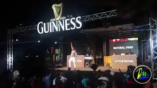 Guinness Sound Clash 2019 (Natural Vibes vs Little Richie) Clash HOTT