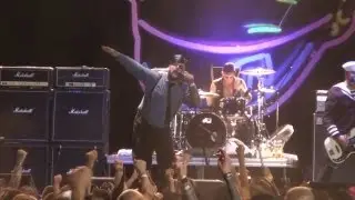 Turbonegro - All My Friends Are Dead @ LIVE PRB2013