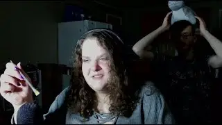 I Force My Girlfriend To Make ASMR - Aquareyes ASMR