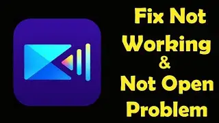 How To Fix Power Director App Not Working | Power Director Not Open Problem | PSA 24