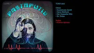 TOAX - Rastaputin