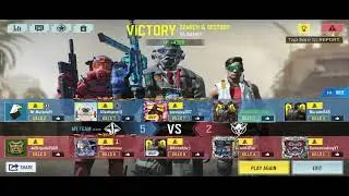 WATCH ME GOING FROM MASTER IV TO MASTER V IN JUST 4 MATCHES UNDER AN HOUR!