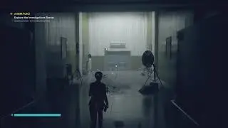 Control AWE - A Dark Place: Active Investigation: Claim Point The Darkness Drains Jesse Faden (2020)
