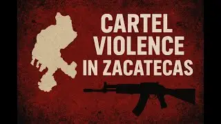 Ситуация с картелем в Сакатекасе