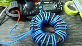 Beginning of a GU81M vttc