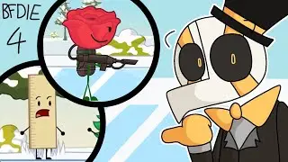 BFDIE 4 REACTION (day ruined)