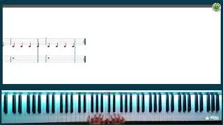 Easy Piano Tutorial for Kids by Kids: Learn 'The Train' with Paulo Esteves