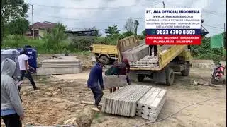 PAGAR PANEL BETON MUTU K200, K250, K300, K350. HUBUNGI 082347008809