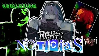 Forsaken Not&iacute;cias NOVA skin de DEV  YURI, NOVAS UGC's John Doe, Skin SECRETA Coolkid e MAIS!