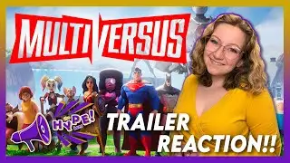 MultiVersus Looks GREAT!! 