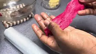 Sweet colorful  Cookies in few minutes At home