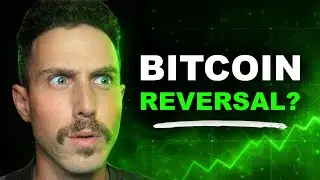 LIVE Market Update: Bitcoin & Crypto Bottoming Now?