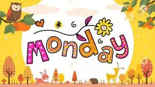 Days of the week Song | Days Song for kids