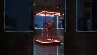 Fluid Pyro Exploration in Cinema 4D