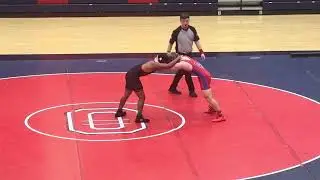 Eli Schettler vs Stewart&rsquo;s Creek 165 12/9/25