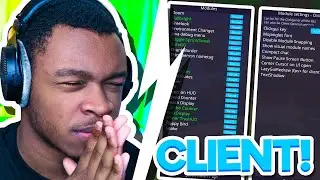 Onix Client V2? (Minecraft Bedrock)