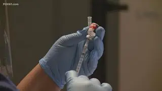 Local medical officials react to Gov. Lamont's vaccine acceleration plan