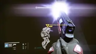 Destiny: Alak-Hul, the Darkblade (Nightfall)