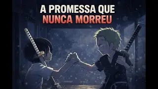 ZORO &ndash; A dor de perder Kuina ⚔️ Rock Trap Emocional (One Piece)
