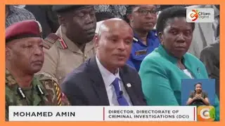 DCI Boss Mohamed Amin: We use IMEI tracking and follow legal protocols to recover stolen phones