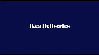 IKEA Deliveries - PenguinPickUp